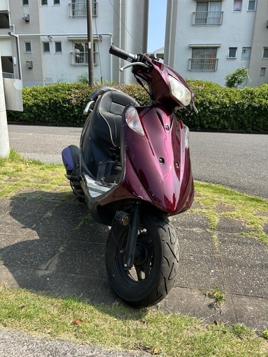 アドレスv125g(k9)  レストア用