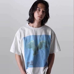 登坂広臣さん着用 SAINT MICHAEL x FORSOMEONE FS_SS T-SHIRTの画像