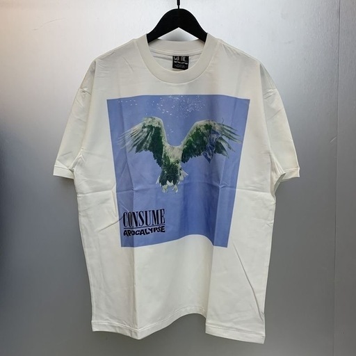 登坂広臣さん着用 SAINT MICHAEL x FORSOMEONE FS_SS T-SHIRT