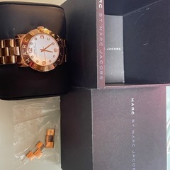 MARC  BY MARC JACOBS 腕時計の画像