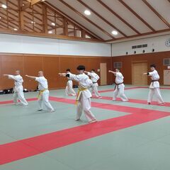 芦原空手（少年部）募集中