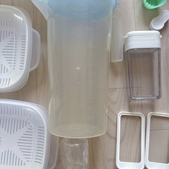 日用品　キッチン用品　食器　保存容器　まとめ売りの画像