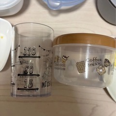 日用品　キッチン用品　食器　保存容器　まとめ売りの画像