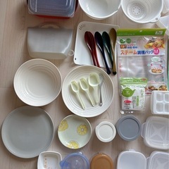 日用品　キッチン用品　食器　保存容器　まとめ売りの画像
