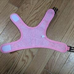 ペット用　ハーネス　Sサイズ　猫　犬　いちごの画像