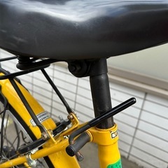 【受付終了】26インチ 🚲中古自転車  🔁6段切替 💡ライト付の画像