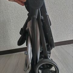 joie pact lite ジョイー　AB型ベビーカーの画像