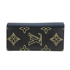 ルイヴィトン LOUIS VUITTON 長財布 パッチワークモノグラム ポルトフォイユブラザ M69700 ブラックの画像