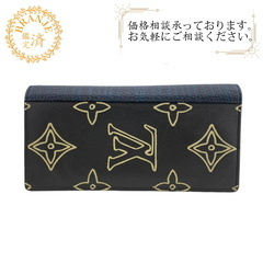 ルイヴィトン LOUIS VUITTON 長財布 パッチワークモ...