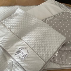 【美品】5way クーファンの画像