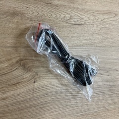 【ジャンク】ポータブル冷蔵庫【壊れてます】の画像