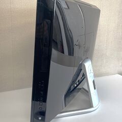②美品 VAIO　24インチ　Core i5　メモリ8GB SSD256GB　地デジ/BS/CS　Blu-ray　Bluetooth　Office2019の画像