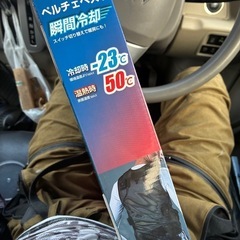 PV555 ペルチェベスト Mサイズの画像