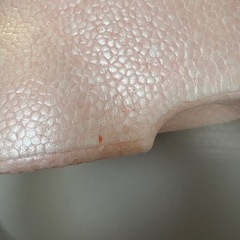 リッチェル ひんやりしないおふろチェアの画像