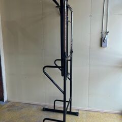 懸垂マシン　ぶら下がりマシンの画像