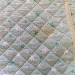 シングルベット敷きシートの画像