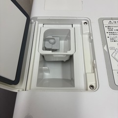 ⭐️SHARP⭐️ ドラム洗濯乾燥機 2019年製 洗濯11kg乾燥6kg 大阪市近郊配送無料の画像