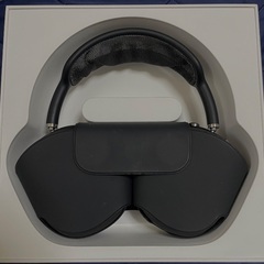 Air Pods Max グレーの画像