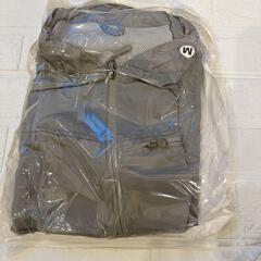 空調ベスト 空調服 作業服 熱中症対策 M 10000mAhバッテリー 暑さ対策の画像