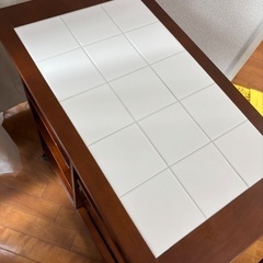 キッチンシェルフの画像