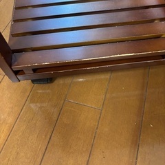 キッチンシェルフの画像