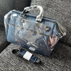 【未開封】ゼクシオ ボストンバッグ GGF-B0019の画像
