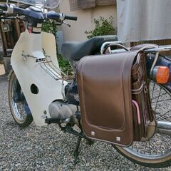 受付一時停止します。スーパーカブC70 鉄カブ(ジャンク)の画像