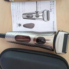 不足品有り・シェイバー2点の画像