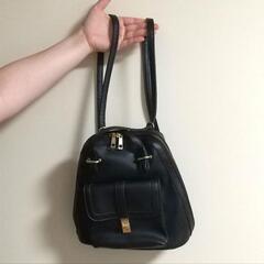 レディース　2way　バッグ　リュック　ハンドバッグの画像