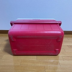 コールマン クーラーボックス 5277 レッド ペットボトルの画像