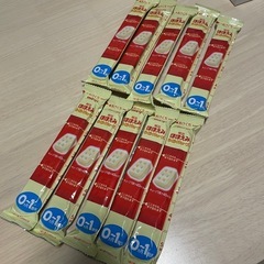 ほほえみ　キューブ　粉ミルク