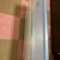 衣装ケースの画像