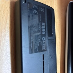ギター/ベース用チューナー「GA-1」ジャンク品の画像