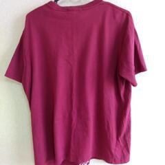 鶴柄ＴシャッツＬサイズの画像