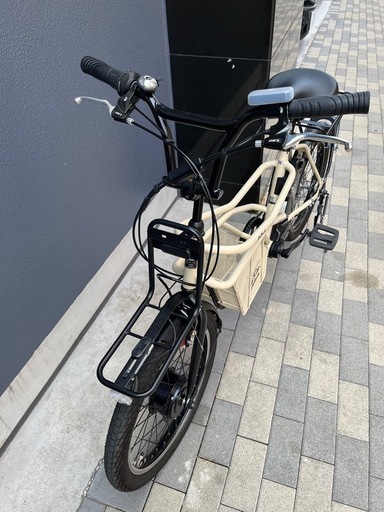 電動アシスト自転車【PELTECH】