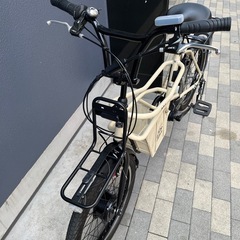 電動アシスト自転車【PELTECH】の画像