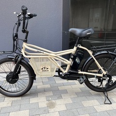 電動アシスト自転車【PELTECH】