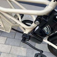電動アシスト自転車【PELTECH】の画像