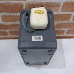 第一精工 飛び出すエビ元気 7L エビエサ入れ  活かしクーラーボックス エアーポンプ付き 王様印【モノ市場東海店】139の画像