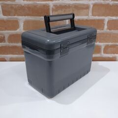 第一精工 飛び出すエビ元気 7L エビエサ入れ  活かしクーラーボックス エアーポンプ付き 王様印【モノ市場東海店】139の画像