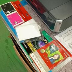 0709-070 Canon PIXUS iP4300 プリンター おまけ付きの画像