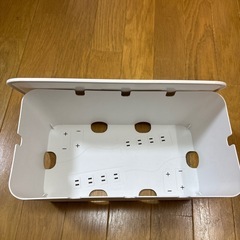 ケーブル収納ケースの画像