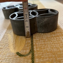 華道　生け花用　花どめ　七宝大　の画像