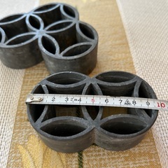 華道　生け花用　花どめ　七宝大　の画像