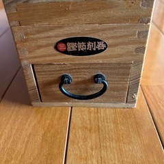 鰹節削り器　削器　ジャンク