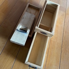 鰹節削り器　削器　ジャンクの画像