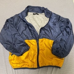 子ども用上着120センチ2点の画像