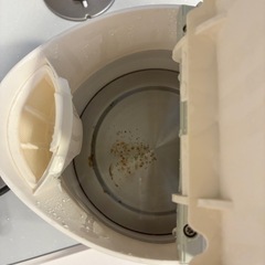 T-fal 電子ケトルの画像