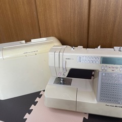 ミシンの修理やメンテナンスが出来る方　お安く直して頂けると…
