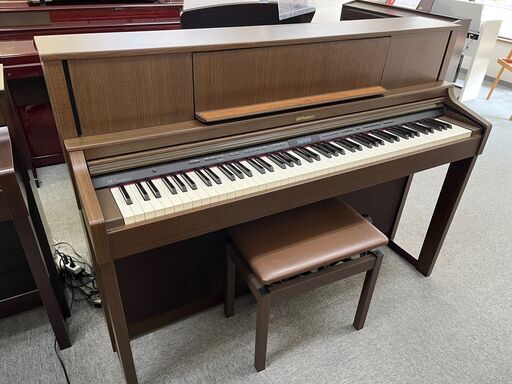 Roland LX-7-BWS 電子ピアノ